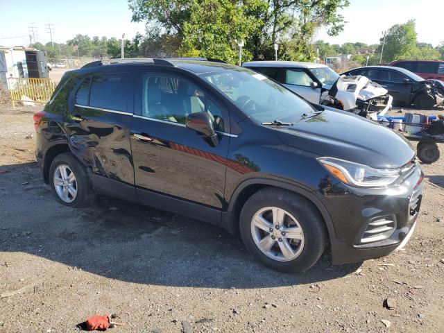  CHEVROLET TRAX 2019 Чорний