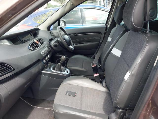 2011 RENAULT GRAND SCEN