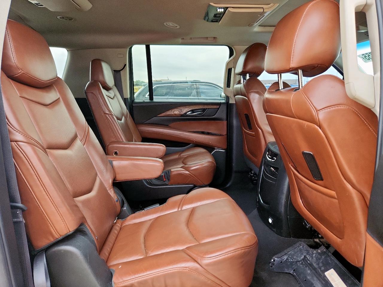 2015 Cadillac Escalade Esv Premium VIN: 1GYS4TKJ4FR644958 Lot: 58618755