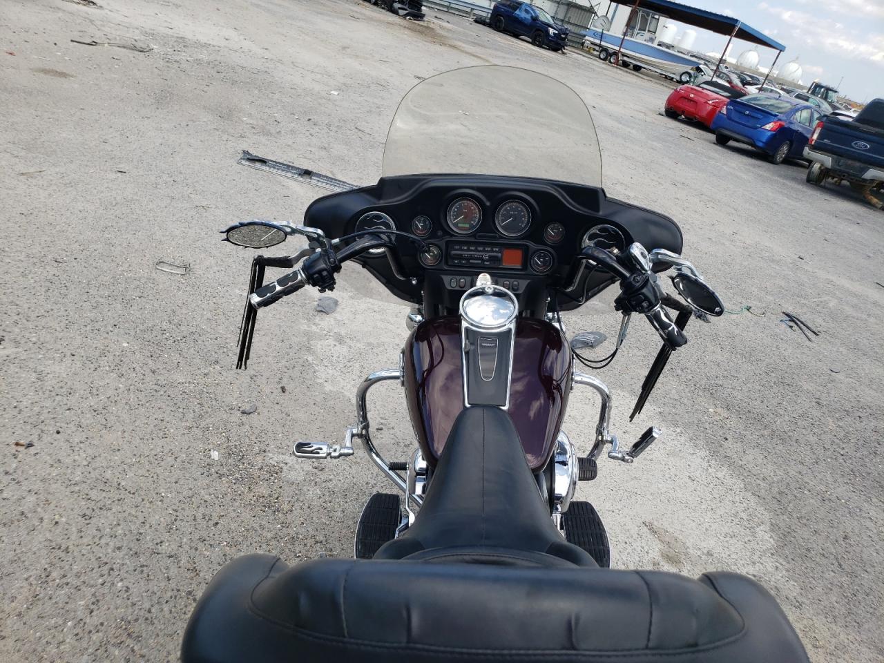2005 Harley-Davidson Flhtcui VIN: 1HD1FCW195Y675230 Lot: 56654935
