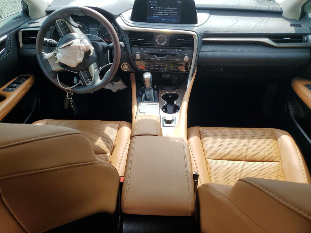 2022 Lexus Rx 350 VIN: 2T2HZMAA8NC239506 Lot: 57246845