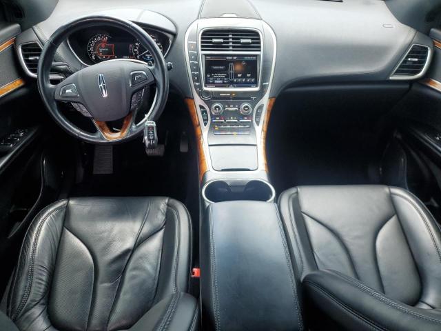  LINCOLN MKX 2016 Black