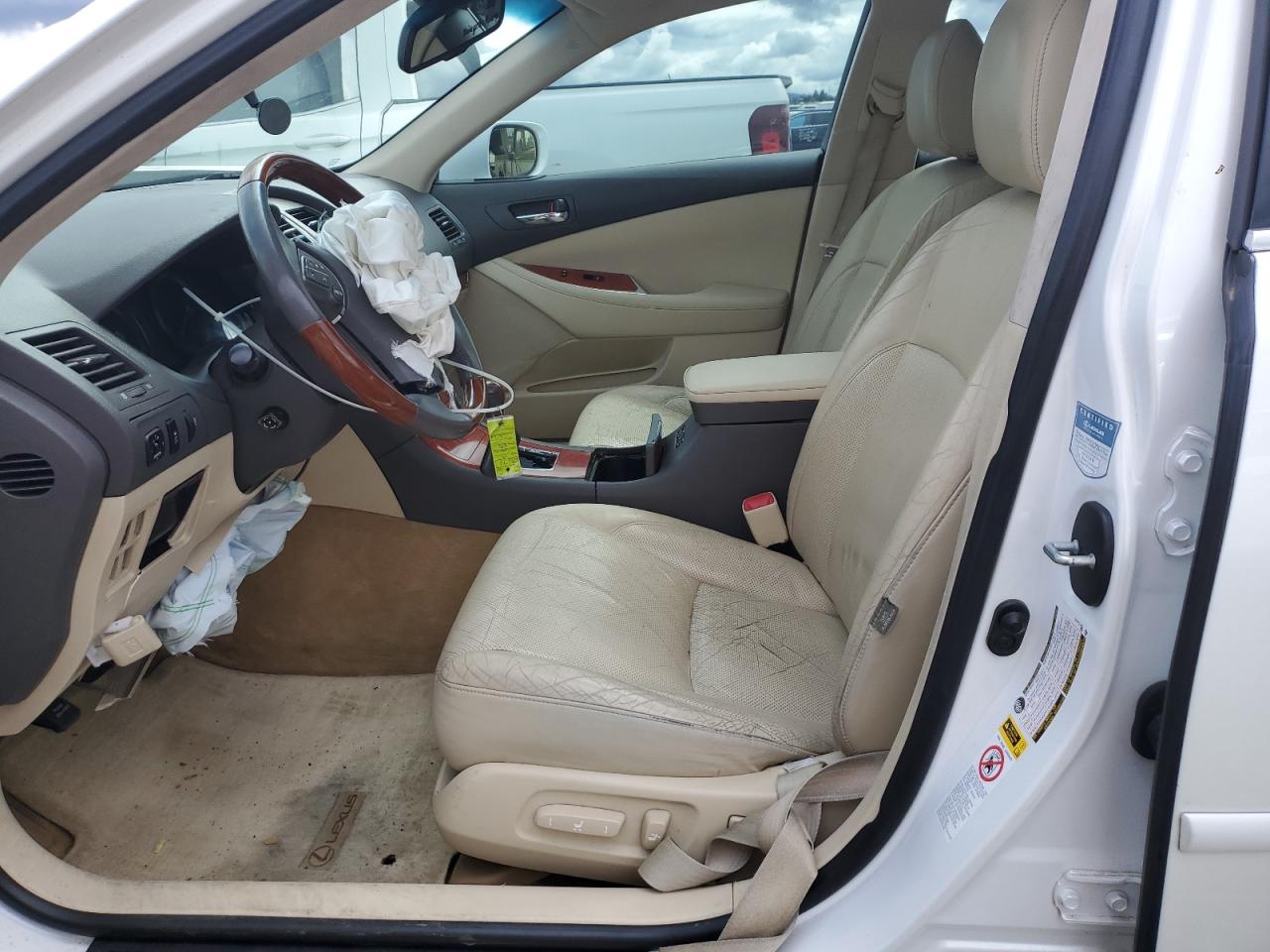 2010 Lexus Es 350 VIN: JTHBK1EG5A2348945 Lot: 56824655