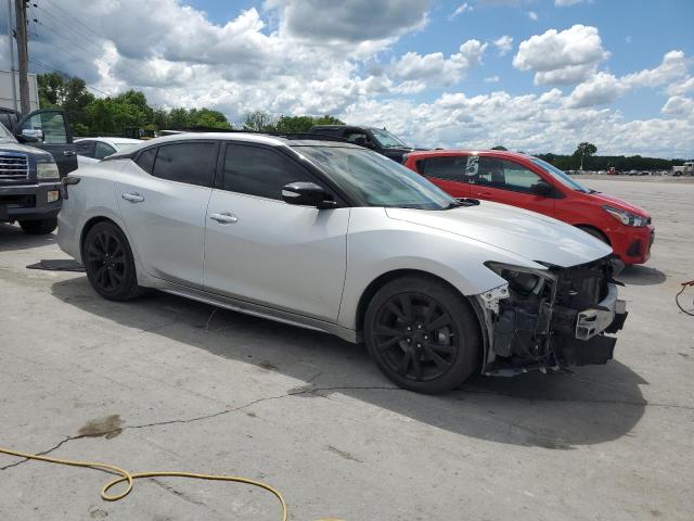  NISSAN MAXIMA 2019 Серебристый