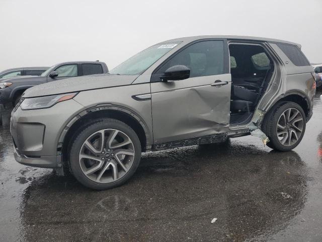 LAND ROVER DISCOVERY 2021