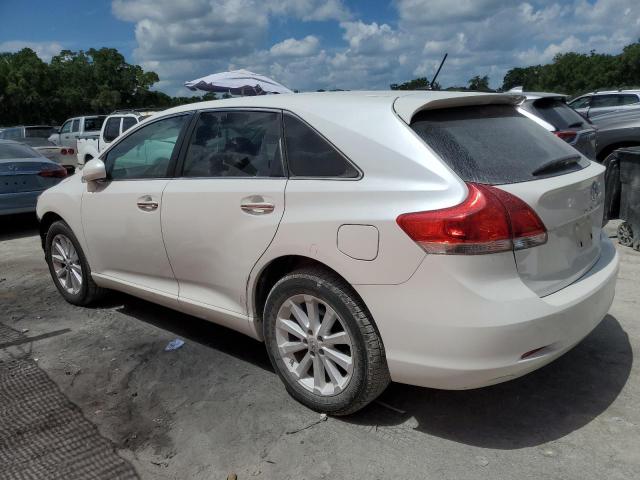  TOYOTA VENZA 2012 Biały