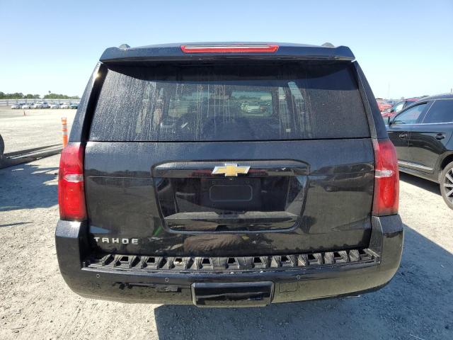  CHEVROLET TAHOE 2016 Czarny