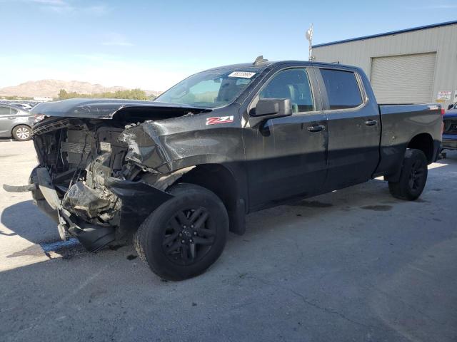  CHEVROLET ALL Models 2020 Черный