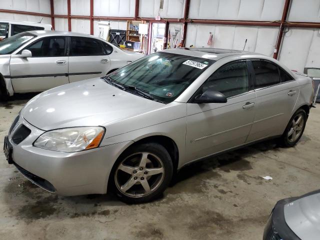 2006 Pontiac G6 Se1