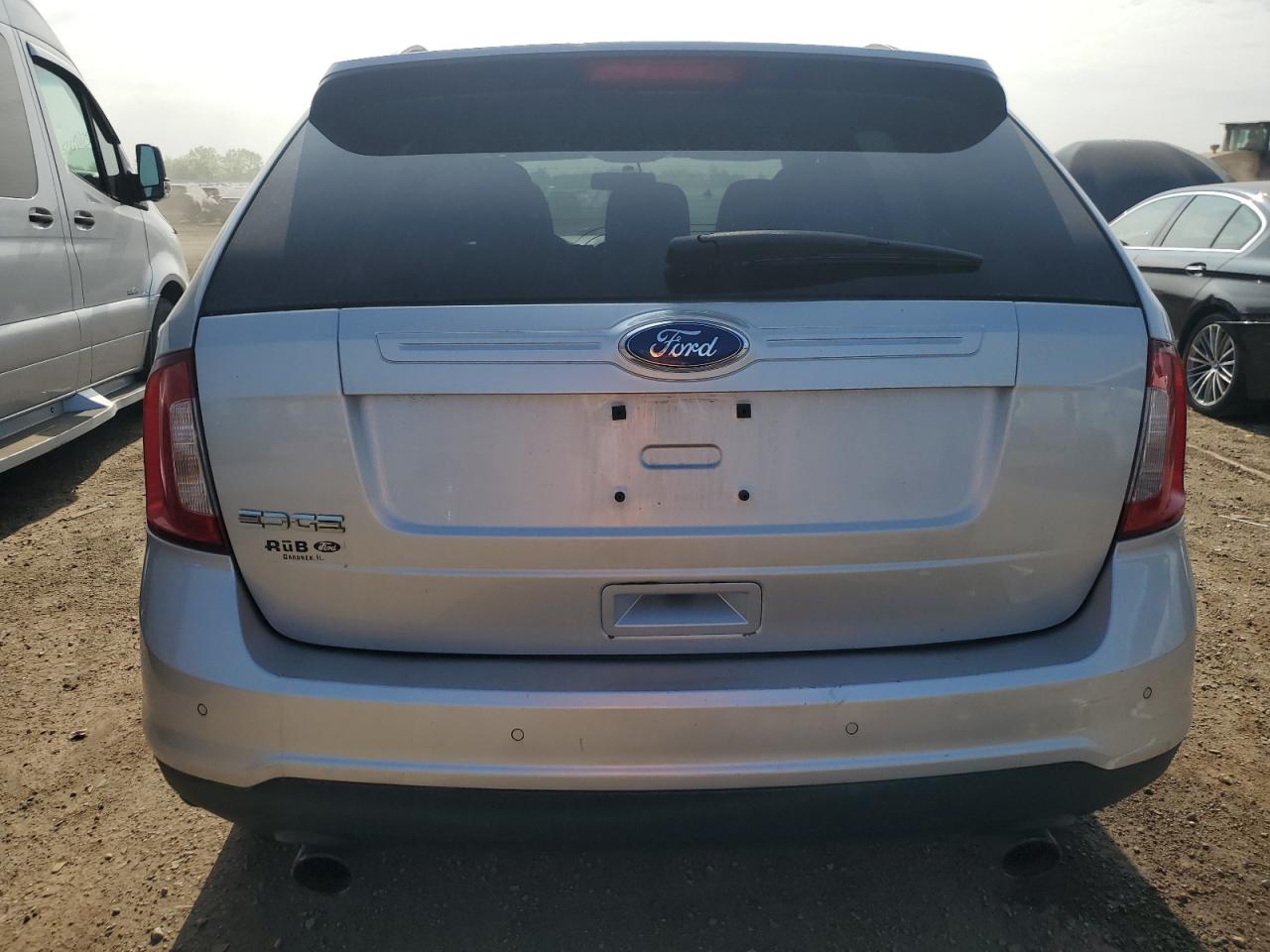 2012 Ford Edge Se VIN: 2FMDK3GC0CBA69198 Lot: 56893055