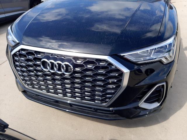 2021 AUDI Q3 S LINE