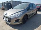 2012 PEUGEOT 308 ACCESS for sale at Copart YORK
