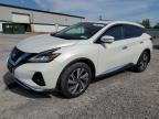 2020 Nissan Murano Sl იყიდება Leroy-ში, NY - Front End
