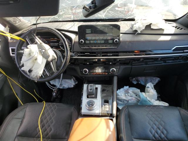  MITSUBISHI OUTLANDER 2022 Szary