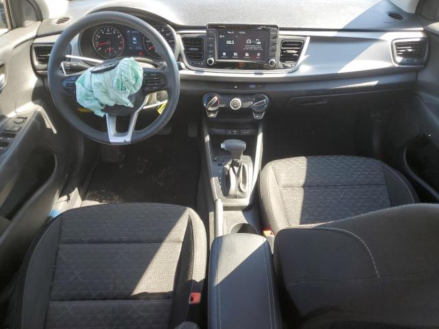  KIA RIO 2020 Чорний