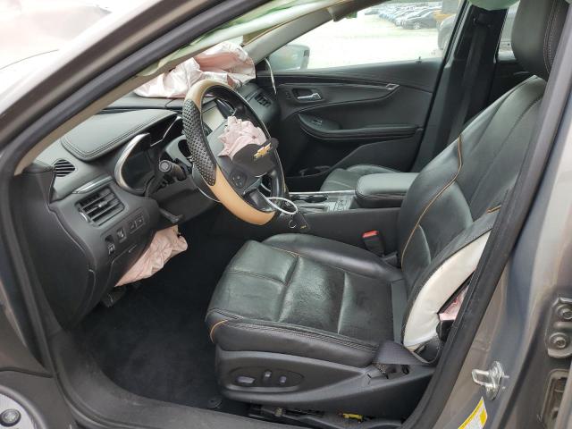  CHEVROLET IMPALA 2019 Srebrny