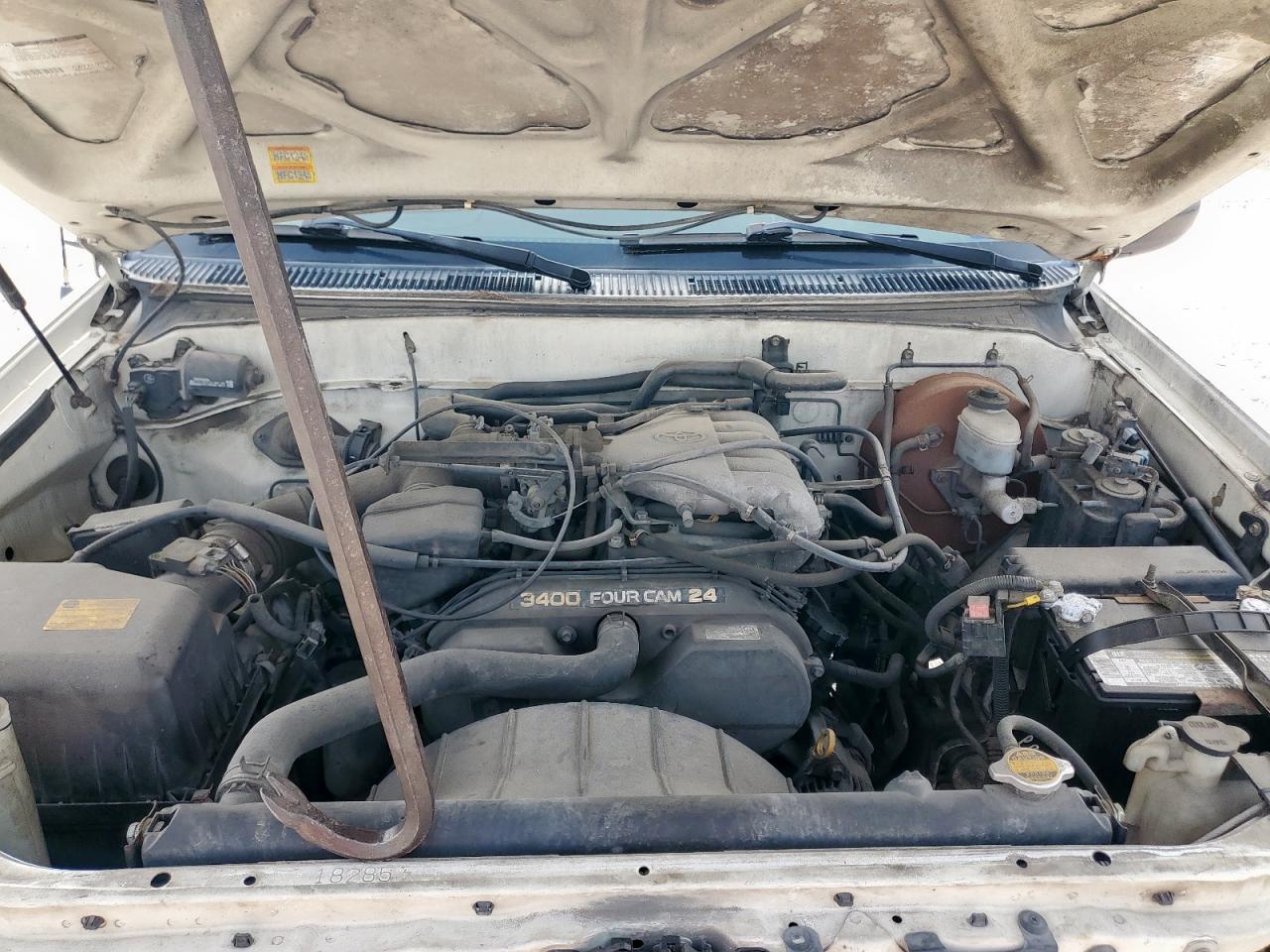2001 Toyota Tundra VIN: 5TBJN32161S197356 Lot: 56650575