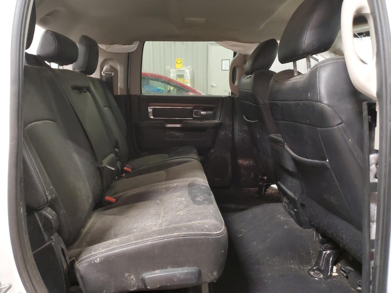 2018 Ram 2500 Laramie VIN: 3C6UR5NL5JG142985 Lot: 57051755