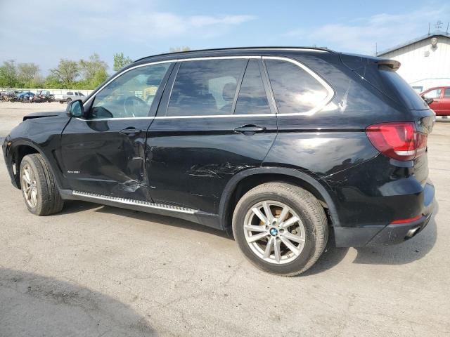 Паркетники BMW X5 2015 Черный