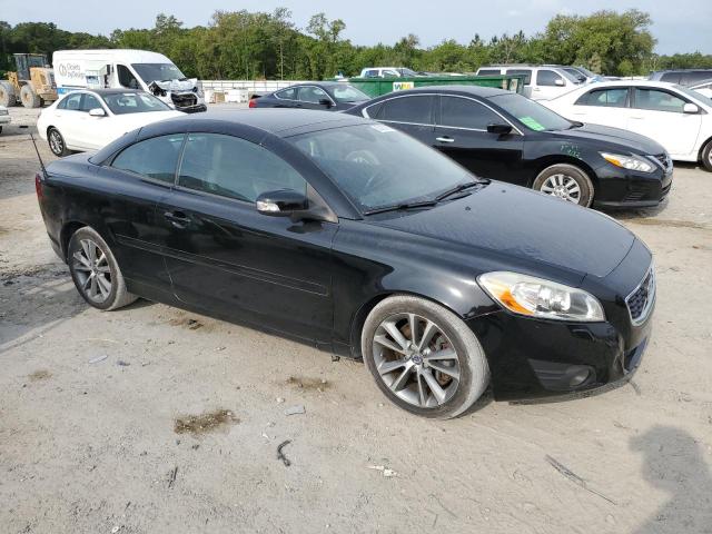 Cabriolets VOLVO C70 2013 Black