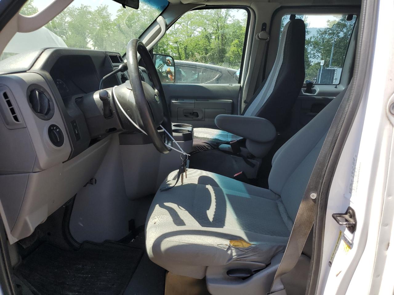 2011 Ford Econoline E350 Super Duty Wagon VIN: 1FBSS3BL1BDA11259 Lot: 56729115