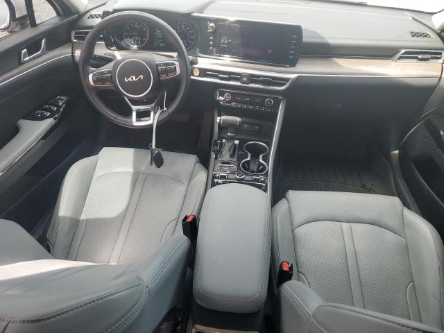  KIA K5 2024 Белы