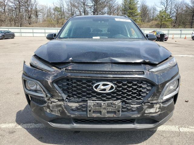  HYUNDAI KONA 2018 Czarny