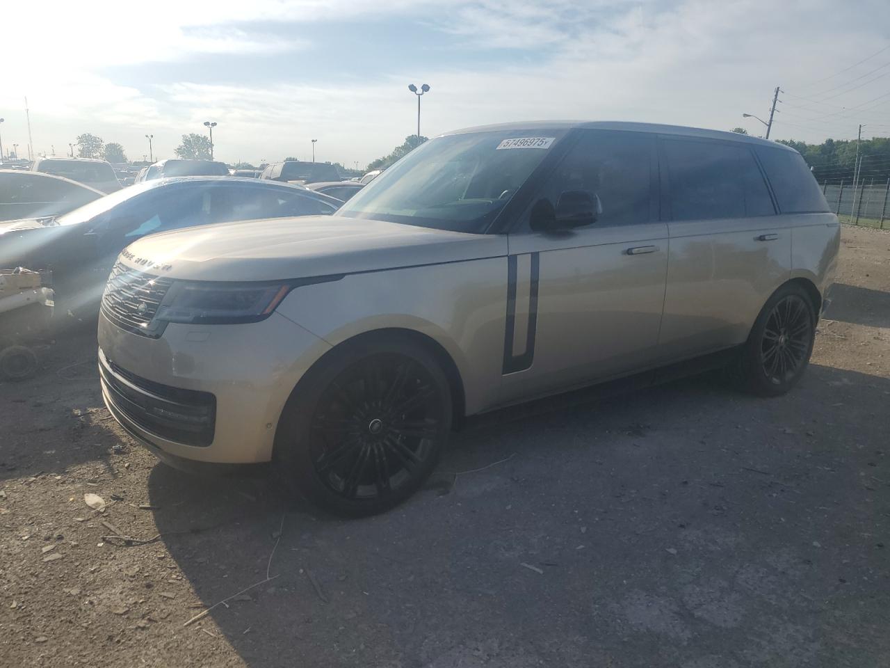 2025 Land Rover Range Rover Se for Sale in Indianapolis, IN - Rear End