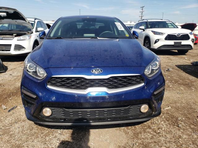  KIA FORTE 2020 Granatowy