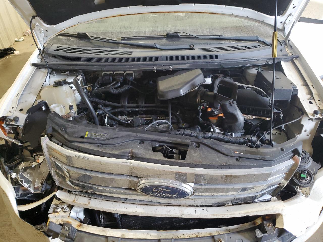 2008 Ford Edge Sel VIN: 2FMDK38C68BA79840 Lot: 56839325