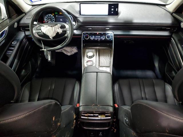  GENESIS GV80 2024 Белы