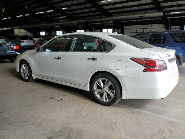  NISSAN ALTIMA 2014 White