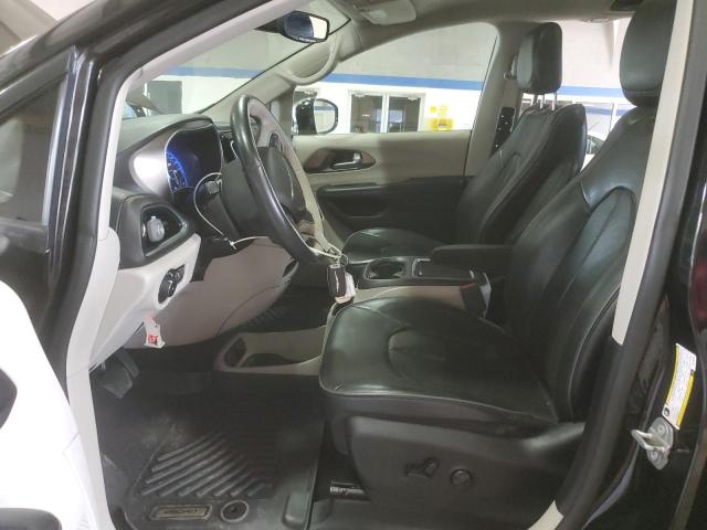  CHRYSLER PACIFICA 2018 Czarny
