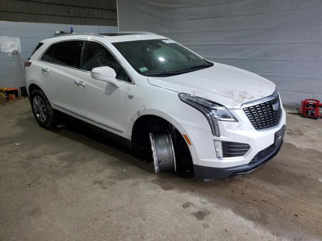  CADILLAC XT5 2022 Biały