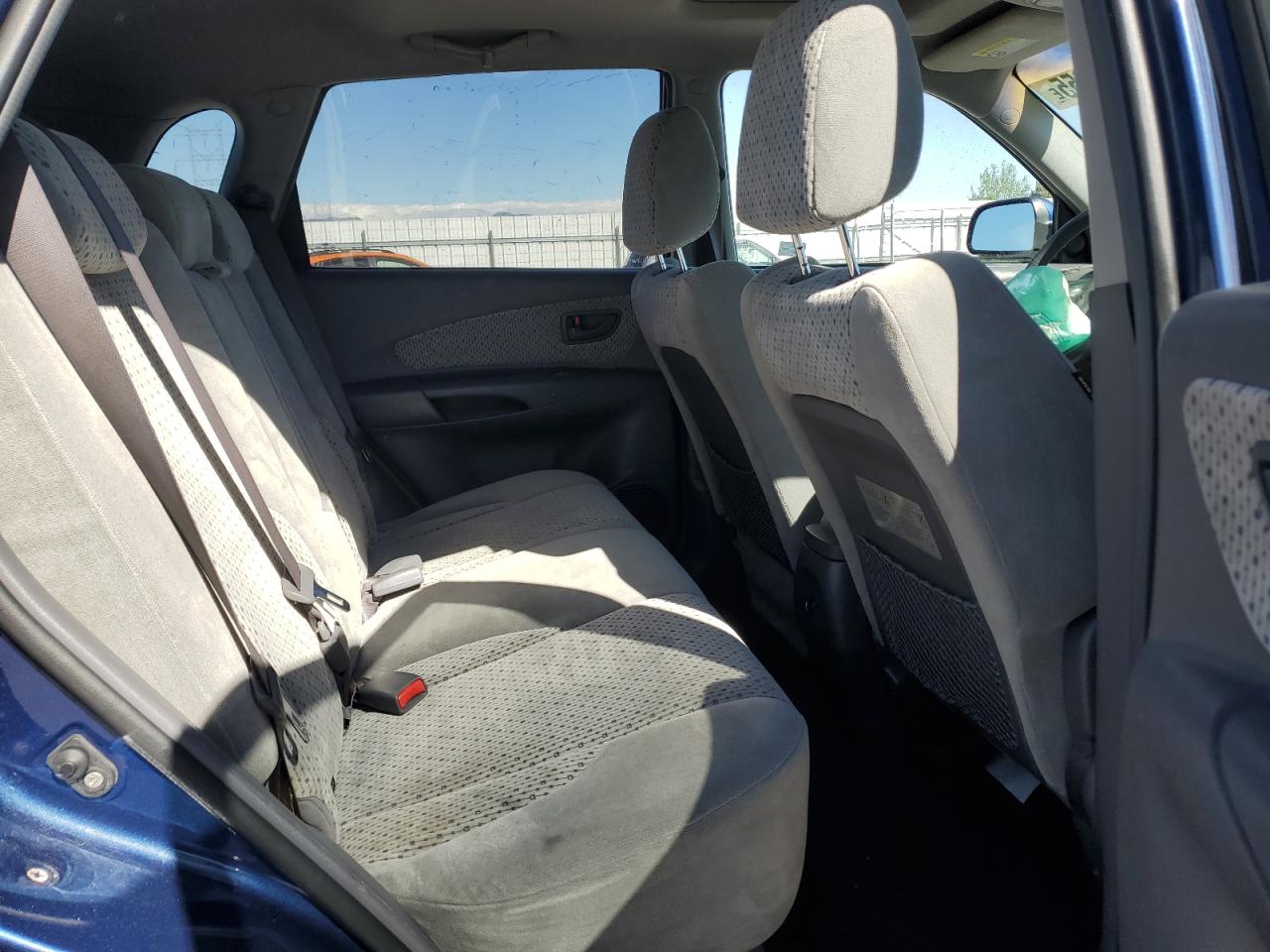 2005 Hyundai Tucson Gls VIN: KM8JN12D95U079501 Lot: 56849855