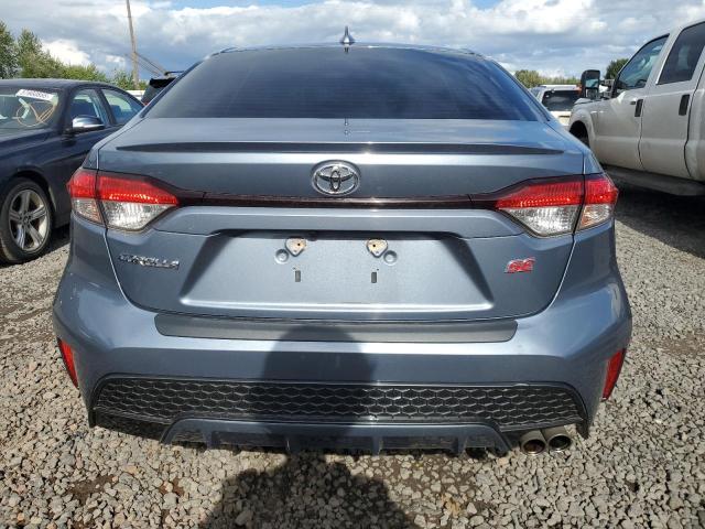  TOYOTA COROLLA 2020 Серый