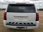 2018 Chevrolet Tahoe Police للبيع في Nisku، AB - Burn
