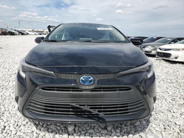  TOYOTA COROLLA 2024 Черный