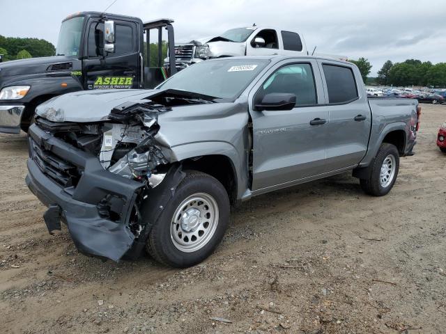  CHEVROLET COLORADO 2025 Серебристый