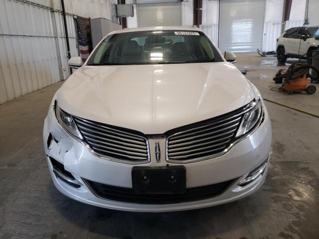  LINCOLN MKZ 2016 Biały
