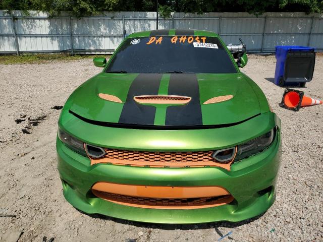  DODGE CHARGER 2016 Zielony