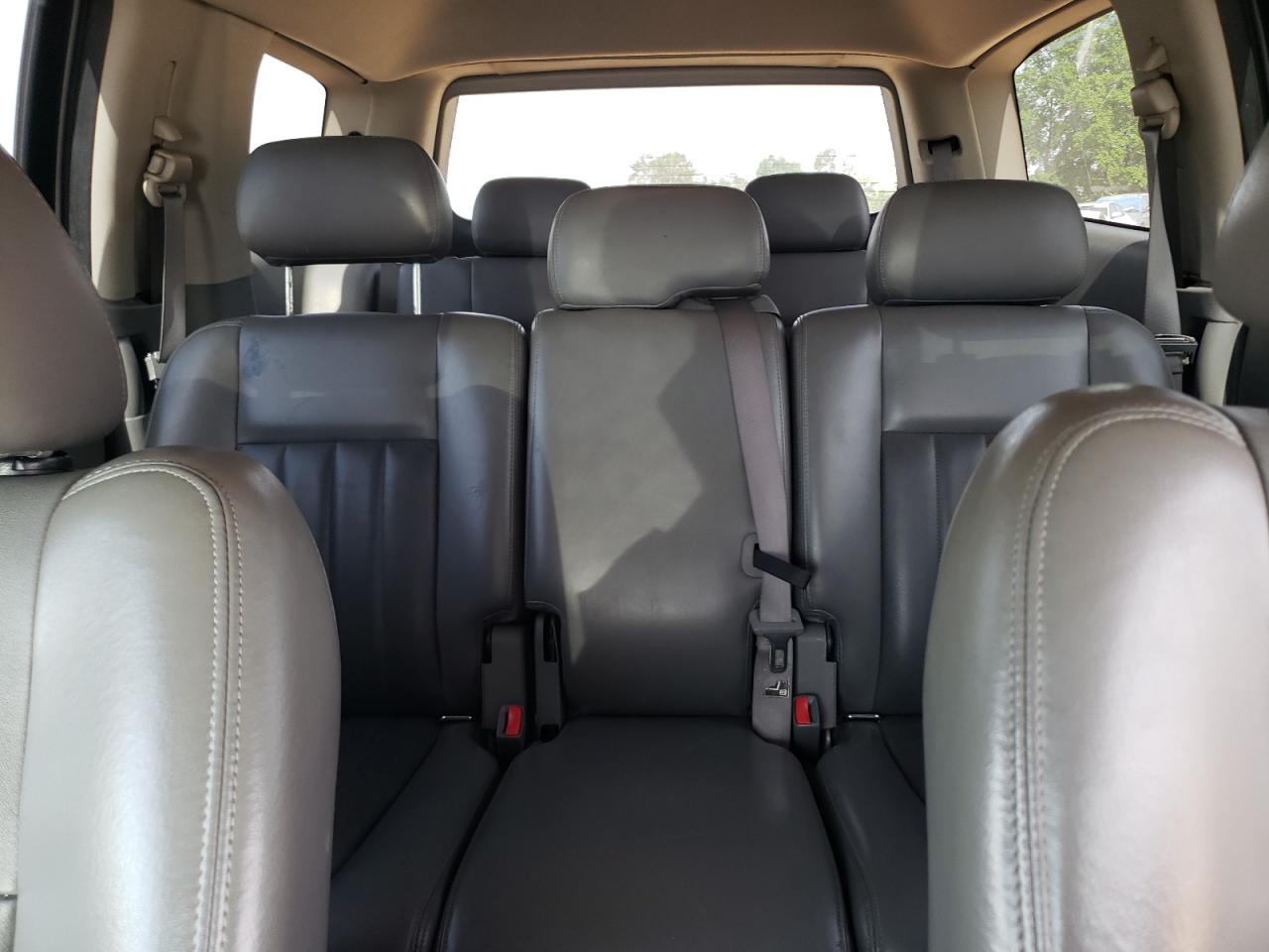 2005 Dodge Durango Limited VIN: 1D8HB58D45F617909 Lot: 55962815
