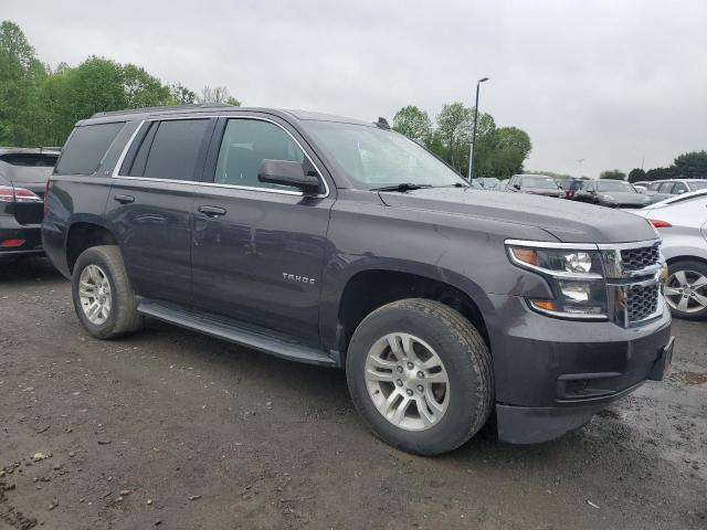 Parquets CHEVROLET TAHOE 2017 Gray