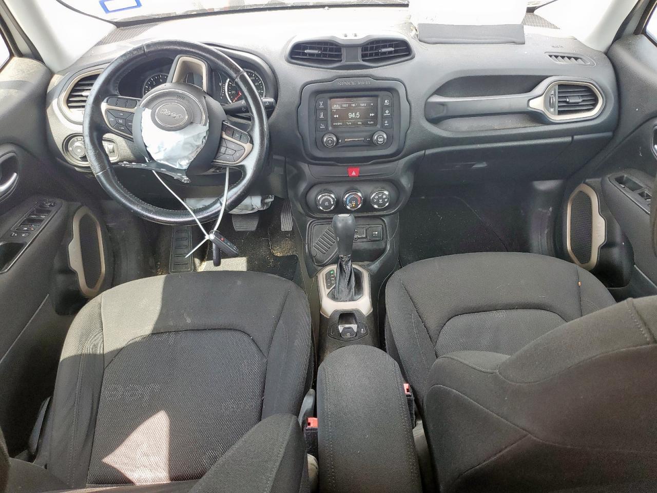 2016 Jeep Renegade Latitude VIN: ZACCJABT0GPD64107 Lot: 57475835
