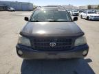 2002 Toyota Highlander Limited на продаже в Martinez, CA - Minor Dent/Scratches