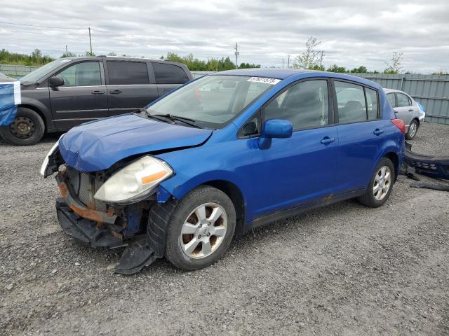 2009 NISSAN VERSA S à vendre chez Copart ON - OTTAWA