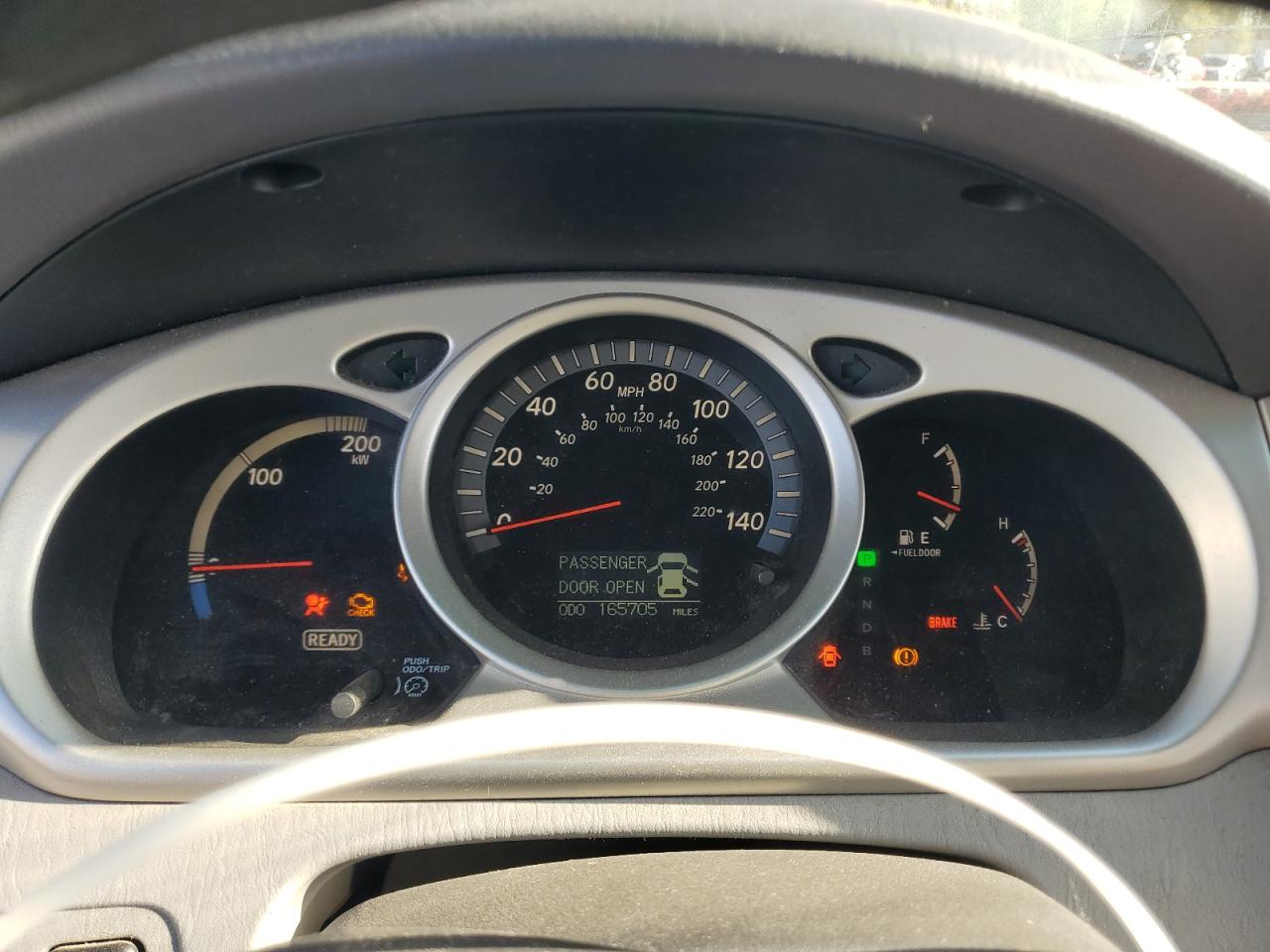 2006 Toyota Highlander Hybrid VIN: JTEEW21A760004039 Lot: 56016235