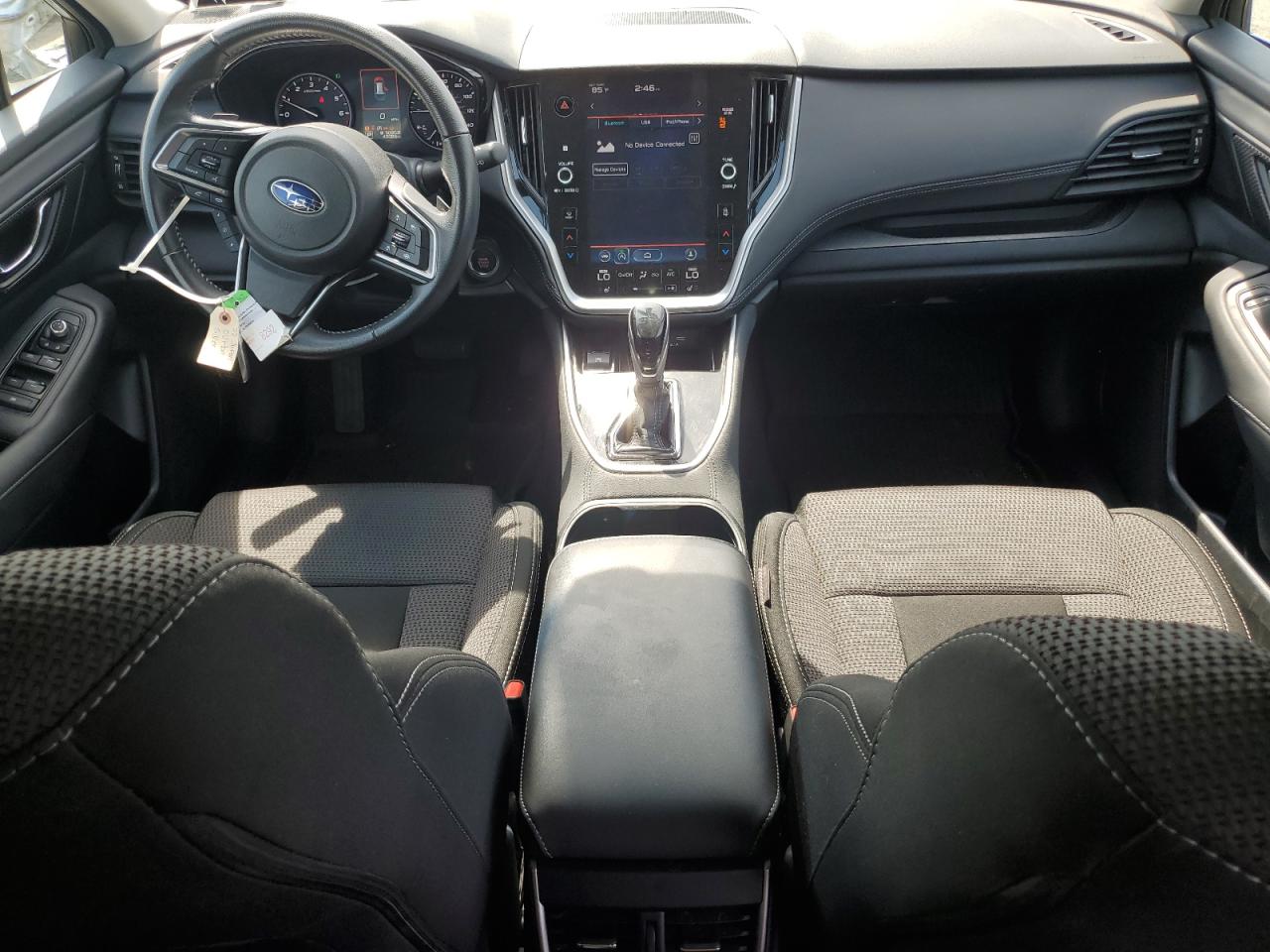 2022 Subaru Outback Premium VIN: 4S4BTAFC9N3273463 Lot: 56532265