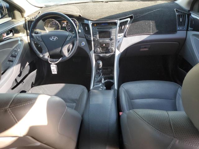  HYUNDAI SONATA 2014 Gray