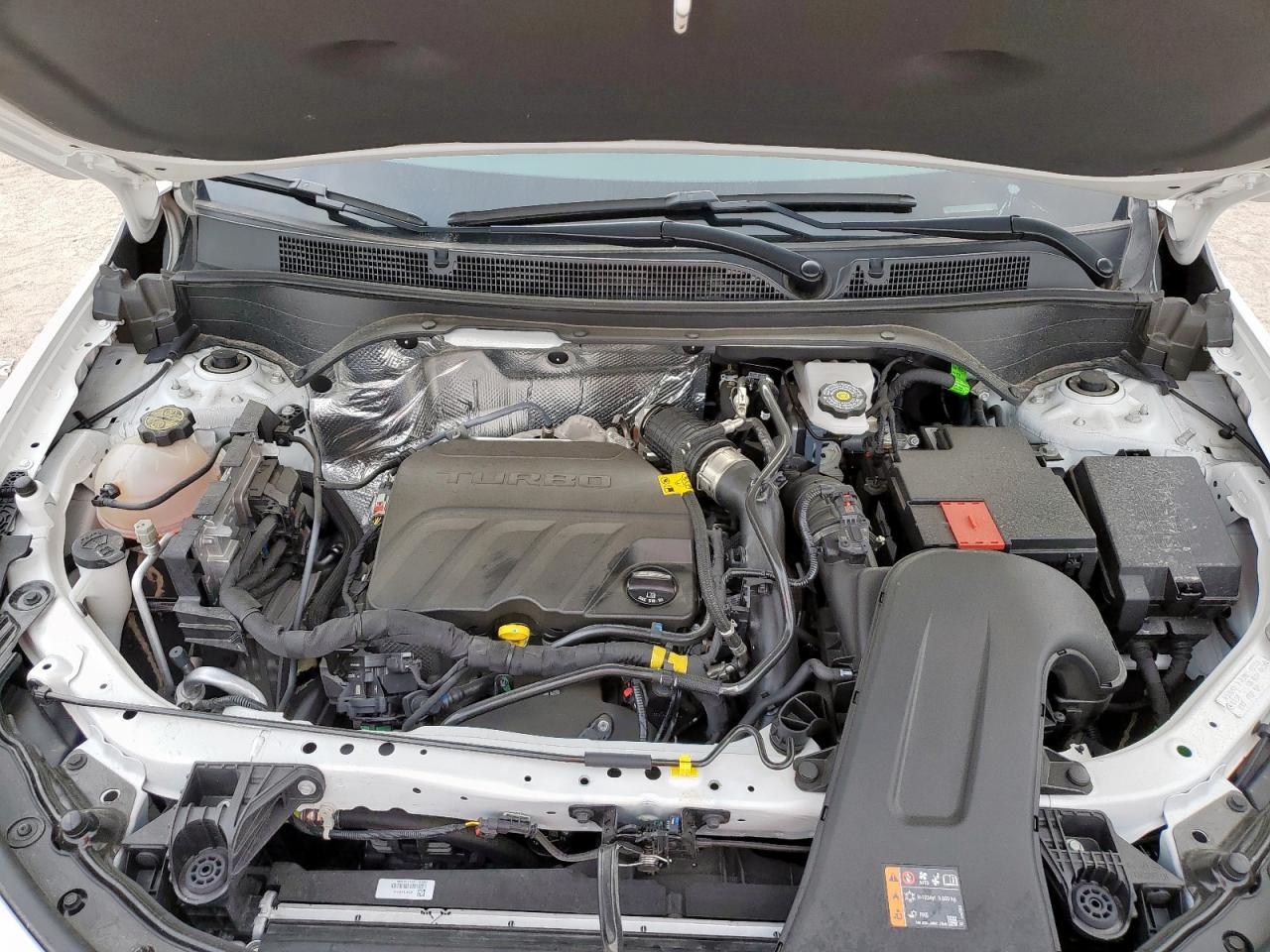 2024 Buick Envista Sport Touring VIN: KL47LBE21RB204393 Lot: 55357575